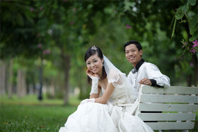 Mùa xuân trong anh…