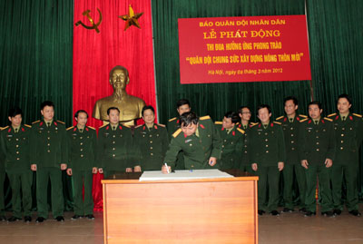 Tuyên truyền hiệu quả, hoạt động xã hội tích cực