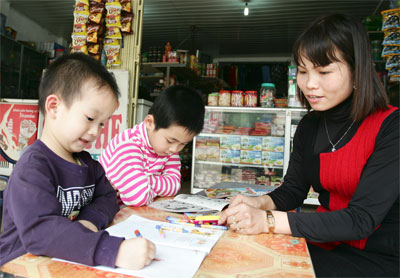 Hạnh phúc của người hậu phương