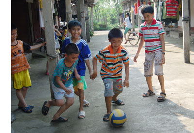 “Thiên đường hạnh phúc”  Kho K2