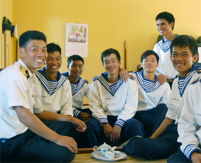 Sẽ mãi yêu anh cho dù có cách xa