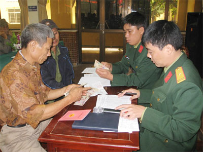 Tuyên truyền rộng, chỉ đạo thường xuyên, làm chặt từ cơ sở