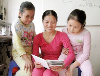 Đảm đang thời @