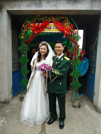 “Cho em vay một buổi chiều”