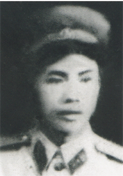 Tìm đồng đội trực tiếp an táng liệt sĩ Lê Văn Nghi