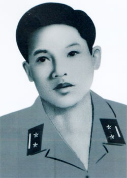 Ký ức về liệt sĩ Phạm Văn Các