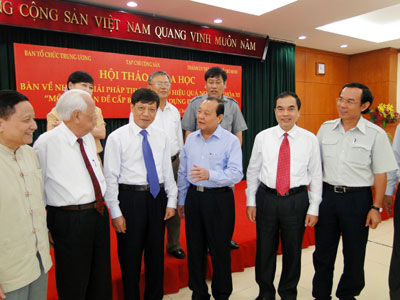 Đề xuất các giải pháp mang tính thực tiễn, khả thi cao