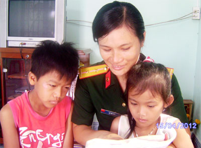 Tình đồng đội - Liều thuốc đặc trị