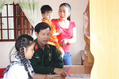 Phút giây sum họp