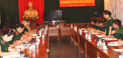 Quản lý chặt chẽ, phát triển vững chắc, đạt hiệu quả thiết thực