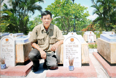 “Ai viết tên tôi thành liệt sĩ?”