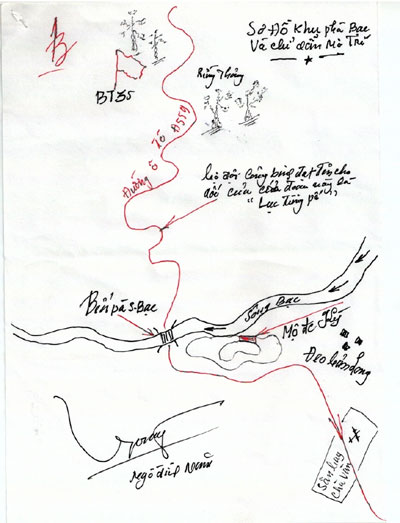 Chị Phụng Hiếu, vợ liệt sĩ Phụng Kỳ hiện ở đâu?