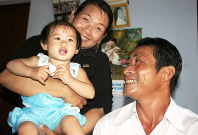 Mầm non ở Trường Sa