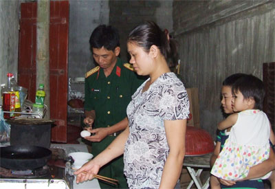 Em là “tỷ phú tình thương”