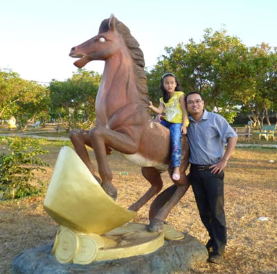 Gọi điện thoại kể chuyện cho con