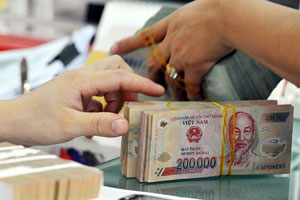 Năm 2013: Phấn đấu GDP khoảng 6% - 6,5%