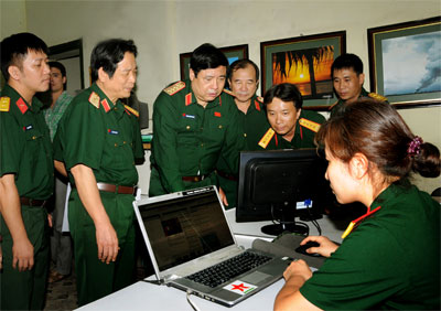 Tâm sáng, bút sắc, giữ vững phẩm chất nhà báo-chiến sĩ