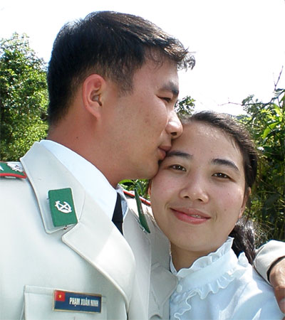 Cưới em sau mùa lúa chín