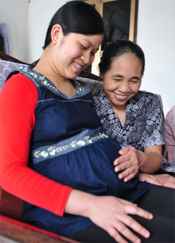 Con chúng mình sẽ mang tên của biển!