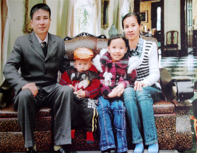 Bố mẹ là đôi mắt của con!