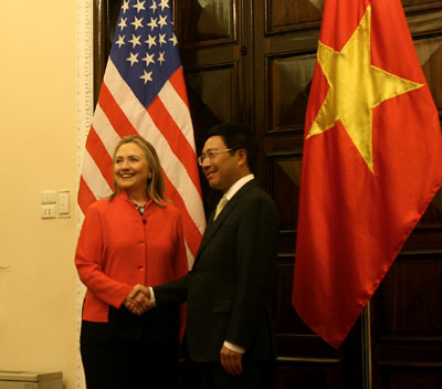 Việt Nam nổi lên như là một nhà lãnh đạo ở khu vực Đông Nam Á