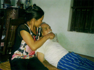 Hậu phương nâng bước