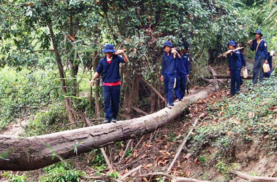 “Nhật kí” tìm mộ liệt sĩ trên đất bạn Cam-pu-chia (kỳ 1)