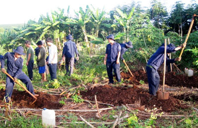 “Nhật ký” tìm mộ liệt sĩ trên đất bạn Cam-pu-chia (kỳ 2)