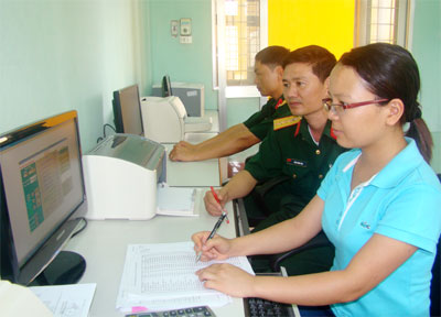 Giải quyết việc làm cho con đẻ của thương binh, bệnh binh nặng (bài 3)