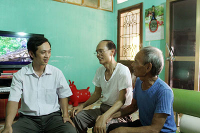 Chuyện diệt gian, tự cắt cổ, mổ bụng để đấu tranh của cựu tù Phú Quốc (kỳ 1)