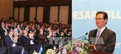 Sẵn sàng trở thành đối tác kinh tế quan trọng của Mỹ La-tinh