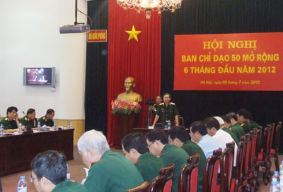 Toàn quân giảm 13,3% số người chết do tai nạn giao thông