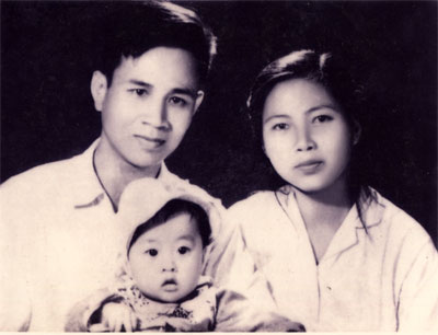 Sắt son trọn một lời thề