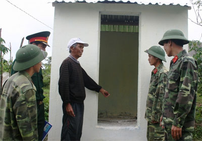 ... Như con chăm lo cho bố mẹ!