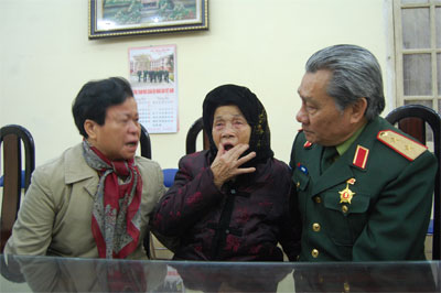 Giám định gien trong tìm kiếm, xác định hài cốt liệt sĩ: Đưa các anh về với lòng đất mẹ!