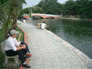 Đến năm 2030, Hà Nội sẽ có thêm gần 1000 ha công viên, cây xanh