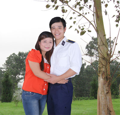 “Hạnh phúc là được đợi chờ!”