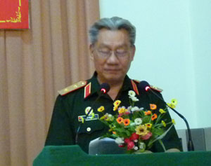 Thành lập Trung tâm thông tin tìm kiếm hài cốt liệt sĩ B2