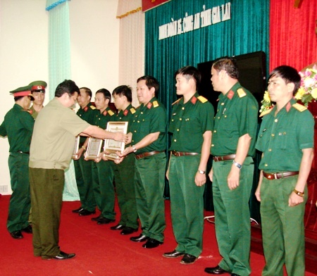 Binh đoàn 15 và Công an tỉnh Gia Lai phối hợp đảm bảo an ninh trật tự trên địa bàn