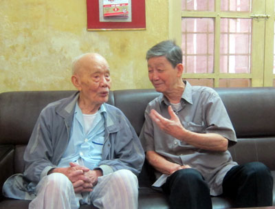 Người con Hà Nội và những hồi ức về mùa thu lịch sử