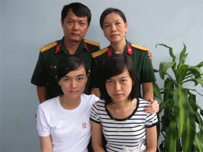 Niềm vui nhân đôi