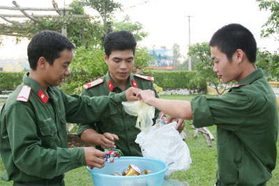 Góp “gió” thành “bão”