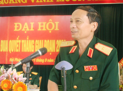 Phong trào thi đua tập trung nâng cao chất lượng sản xuất,  kinh doanh