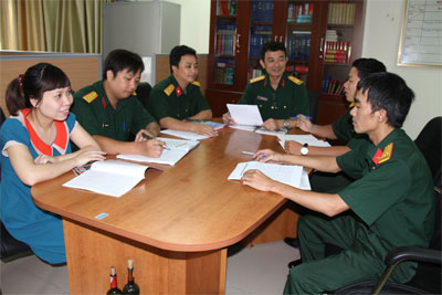 30 năm đóng góp cho sự nghiệp nghiên cứu Lịch sử Quân sự