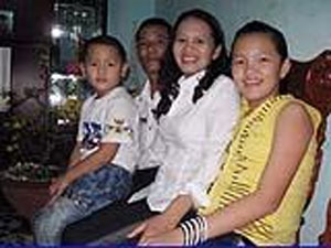 Mái ấm điểm 10