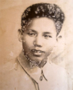 Ba phần mộ liệt sĩ an táng tại Nam Đông (Thừa Thiên-Huế)