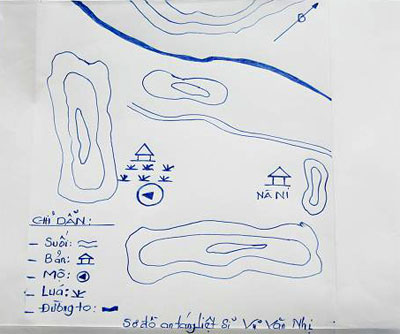 Bản Nà Ni nay ở đâu?