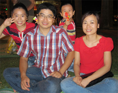 Trung thu này bố có về không?