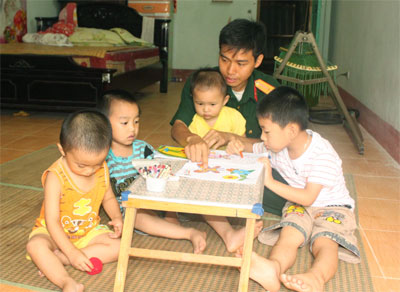 Người thầy đặc biệt