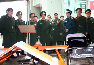 Tập huấn quân sự toàn quân năm 2013:Nội dung đa dạng, đạt hiệu quả thiết thực